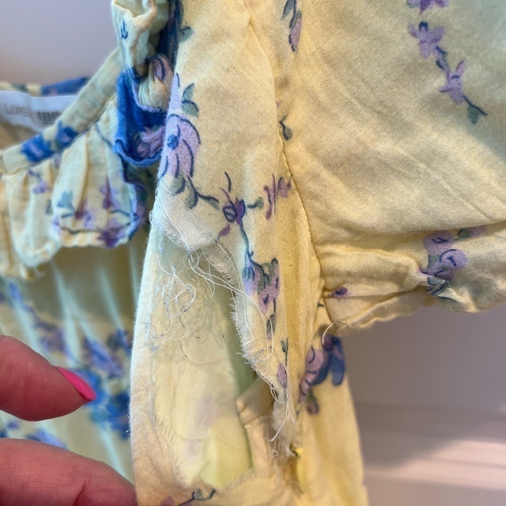 LoveShackFancy Emory Dress - Picture 5 of 16